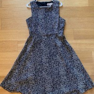 Philosophy Fit and Flare Dress